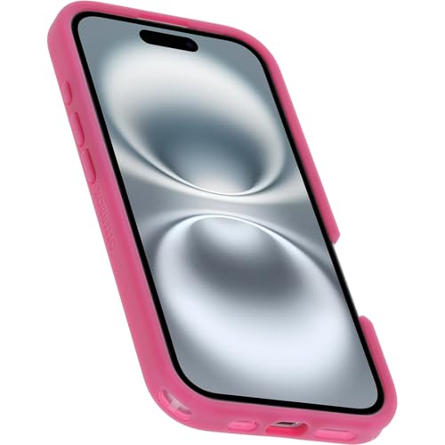 Image of OtterBox iPhone 16 Symmetry Series Soft Touch - Foxberry Pink