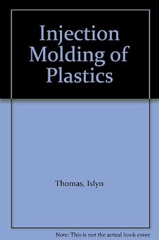 Hardcover Injection Molding of Plastics Book