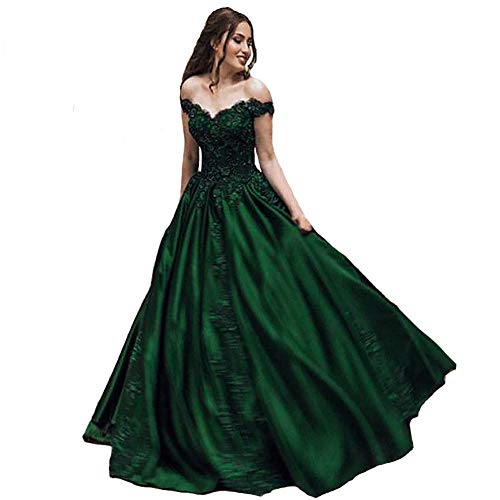 Kivary-Plus-Size-Formal-Off-The-Shoulder-Long-Prom-Evening-Dresses-Emerald-Green-US-20W
