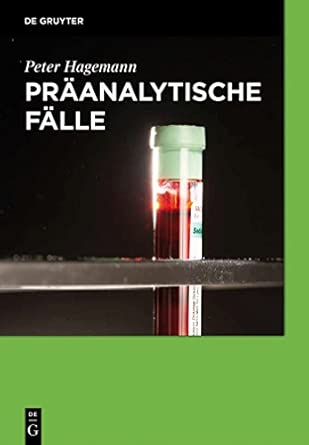 Präanalytische Fälle Illustrated Edition book cover