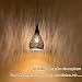 SISVIV Lámpara Colgante Vintage Industrial Lámpara de Techo Luz Diseño Oriental E27...