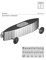 Classic - Seifenkisten Bauanleitung Dt./Engl.: Soapbox Construction Manual Dt./Engl. 1517650801 Book Cover