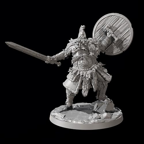 Modèle en résine de samouraï ancien 1/24 pour diorama historique et projet créatif de salon