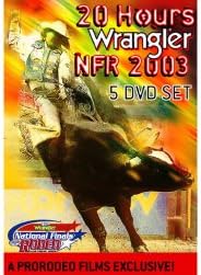 2003 Wrangler NFR - DVD