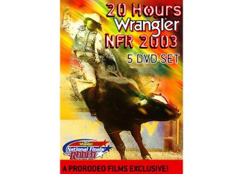 2003 Wrangler NFR - DVD