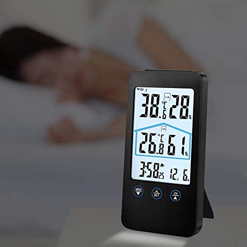 Vegena Stazione Meteo con Sensore Esterno