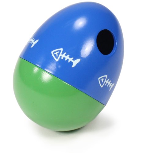 SmartyKat KnockOut Treat Dispensing Toy