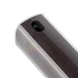 Vikye Touchscreen Mist Cleaner 2 en 1 Cleaner de Pantalla Portátil Limpie de Pulverización para Tabletas iOS Pantalla LCD de Microfibra (Gray)