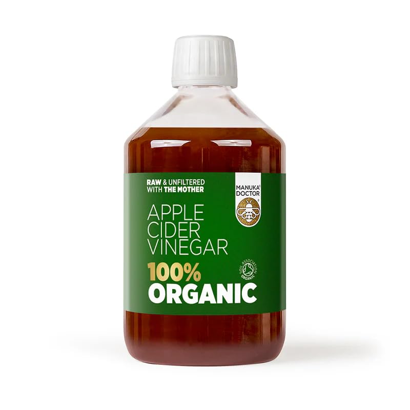 Raw Apple Cider Vinegar with the Mother
