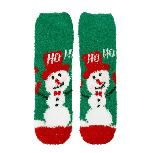 Chaussettes De Noël Fantaisie Femme/homme - Chaussettes Chaudes Humour, épaisse, Personnalisées