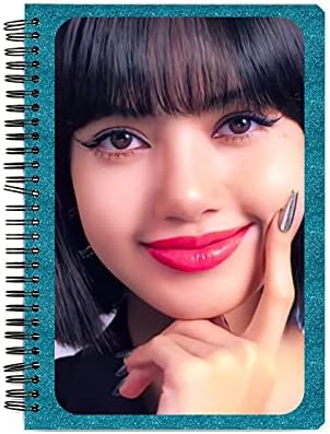 Adullam Kpopstore BlackPink Lisa Notebook (TYPE C)