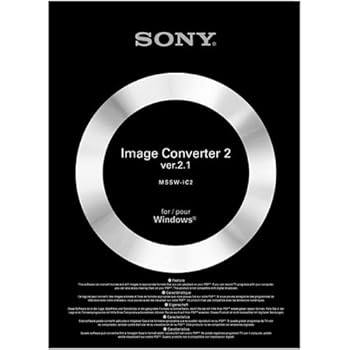 Personal Computers Memory Stick Image Converter Software (Retail Package) Book