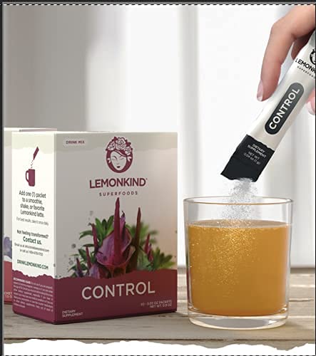 Lemonkind Fat-Burn & Hunger Control Organic Latte Cleanse Bundle, 75 Servings #TOP7