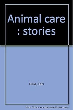 Paperback Animal care : stories Book