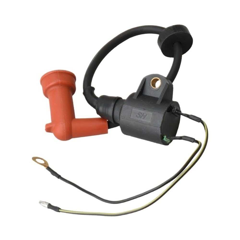 Bobine d'allumage 63V-85570 pour moteur de bateau hors-bord 9.9 et 15 CV