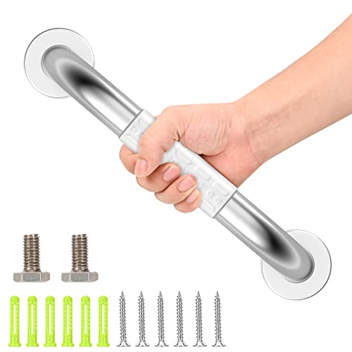 Asidero para personas mayores, de acero inoxidable, para bañera, antideslizante, para ducha, baño, bañera Cover