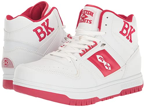 Image of British Knights Men's Kings Sl Retro Sneaker
