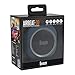 Divoom Airbeat 30 Rechargable Bluetooth Wireless IPX 4 Water Resistant Speaker, Support TWS Stereo Pairing (Black)
