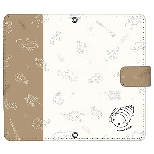 SmaSmaSweets 蒠^ P[X For AQUOS sense10 SHG15 [fUC:d.BRN - 6.Ot/}Olbgnh] Ñ㐶p^[ ANIXZX10 p ݊ X}zP[X Jo[