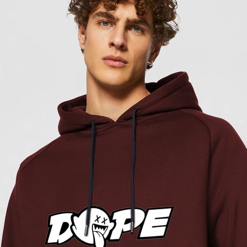 Image of VastraVibes Men Hoodie