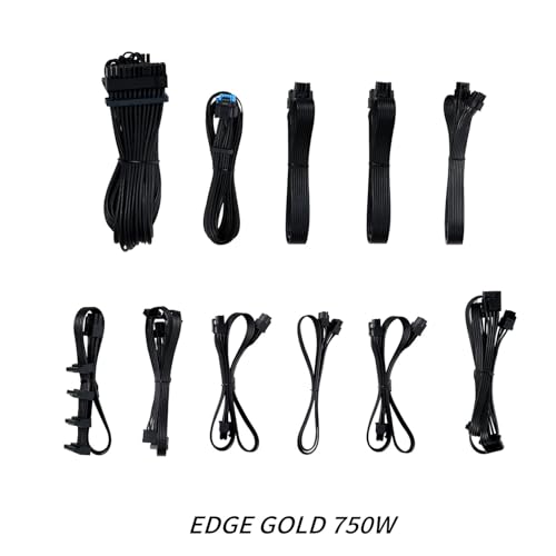LIANLI EDGE GOLD 750 BK LL-EDGE GOLD 750W BK の商品画像 6