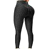High-Waist-Slimming-Booty-Leggings-Yoga-Workout-Running-Butt-Lift-TikTok-Tights High Waist Slimming Booty Leggings Yoga Workout Running Butt Lift TikTok Tights UP01-BlackM