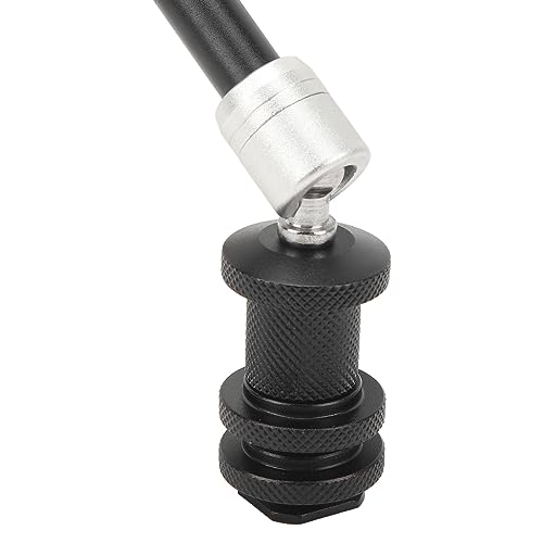 Braço de Fricção Articulado, Braço de Fricção Ajustável de 360 ​​graus para Montagem Em Câmera, Trav