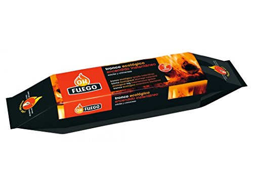 Tronco Ecologico Chimenea En Oferta Okfuego Tronco Ecologico