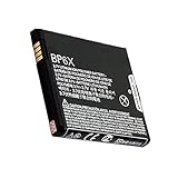 ✅ BATERÍA COMPATIBLE CON BP6X para Motorola Milestone/MOTOLUXE XT615/XT616/XT685|XT720|Milestone 2|Droid/Droid 2/A855/ MB200 Dext : Nuestra batería es de máxima calidad y tiene la misma duración que la original.