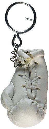 Ringside Mens Keyring, White, Mini Us #TOP1