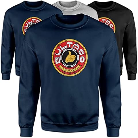 Sweat-Shirt Bultaco Vintage Cover