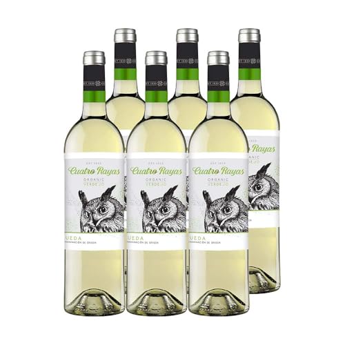 ¡Descubre el Vino Verdejo Ecológico DO Rueda! Vegan, afrutado y perfecto para arroces y pescados