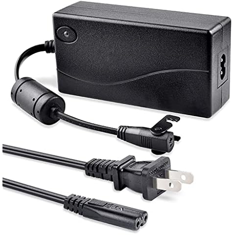 Power Recliner Power Supply, CUGLB Universal Magnet Ring AC/DC Switching Power Supply Transformer Compatible with Recliners 29V 2A Adapter, Recliner Replacement Part for Limoss OKIN Lazboy Pride Cover