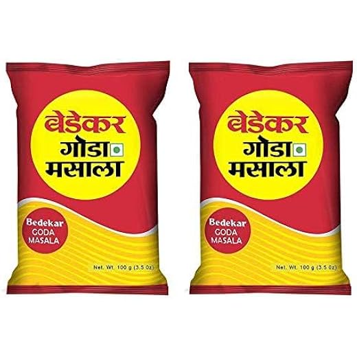 Bedekar Goda Masala - 200g