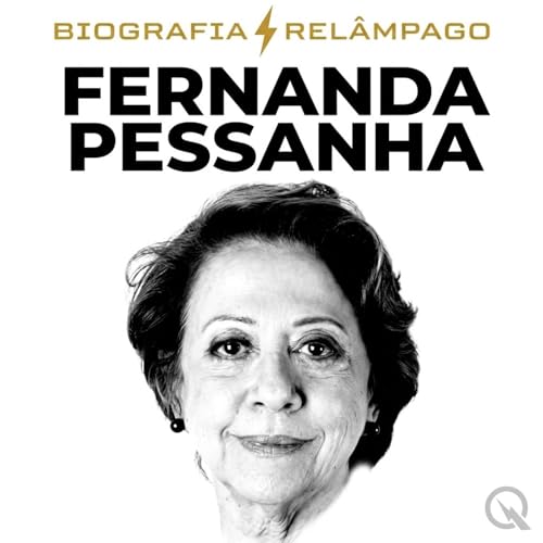 Fernanda Pessanha - Biografia Rel&acirc;mpago cover art