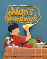 Van's Sandwich Beginning Discovery Phonics 0813613345 Book Cover