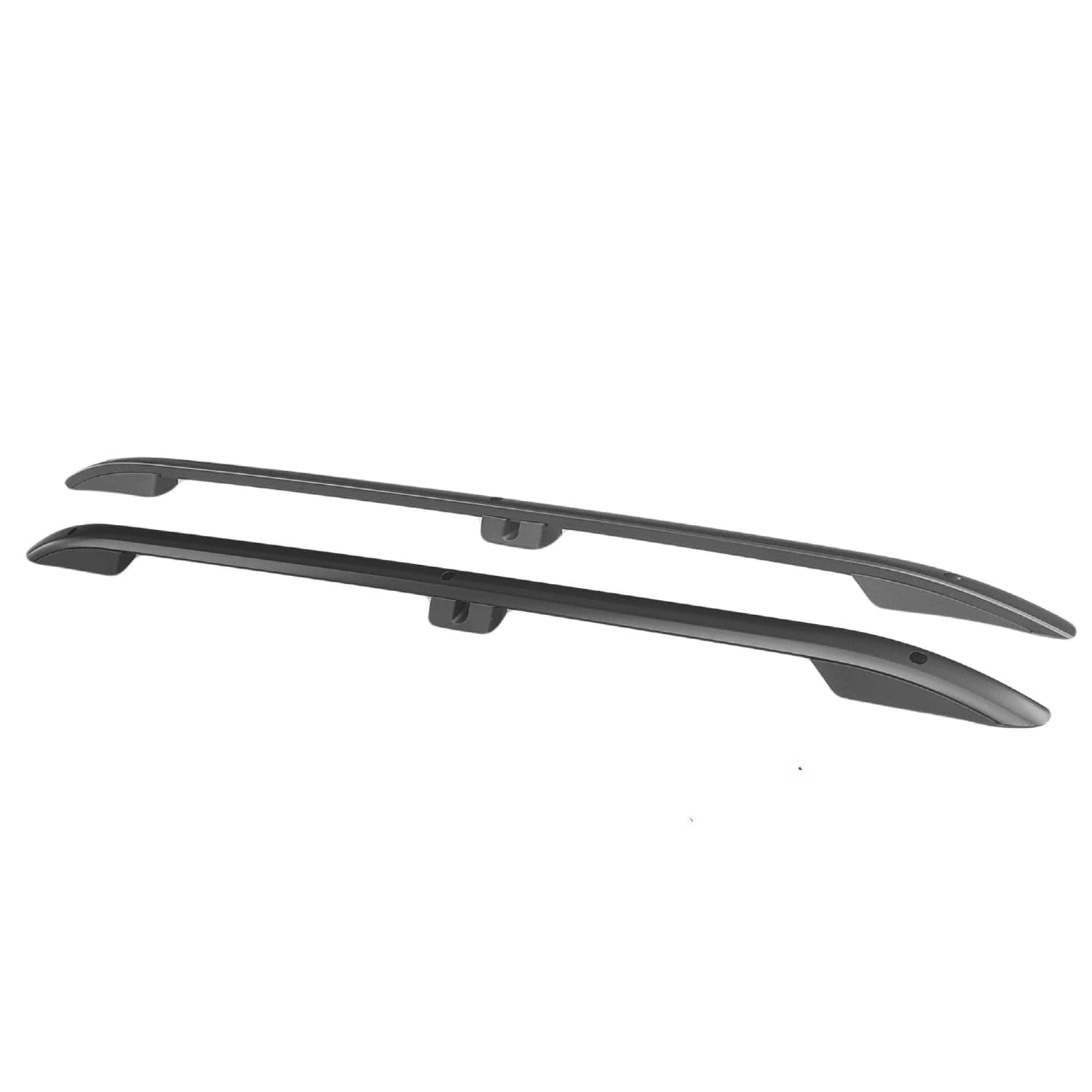 MDAK Kompatibel mit Mitsubishi Outlander Sport (GA) 2010-2022 (Kurzer Radstand L1/H1) Dachreling Dachträger Gepäckträger Schwarz