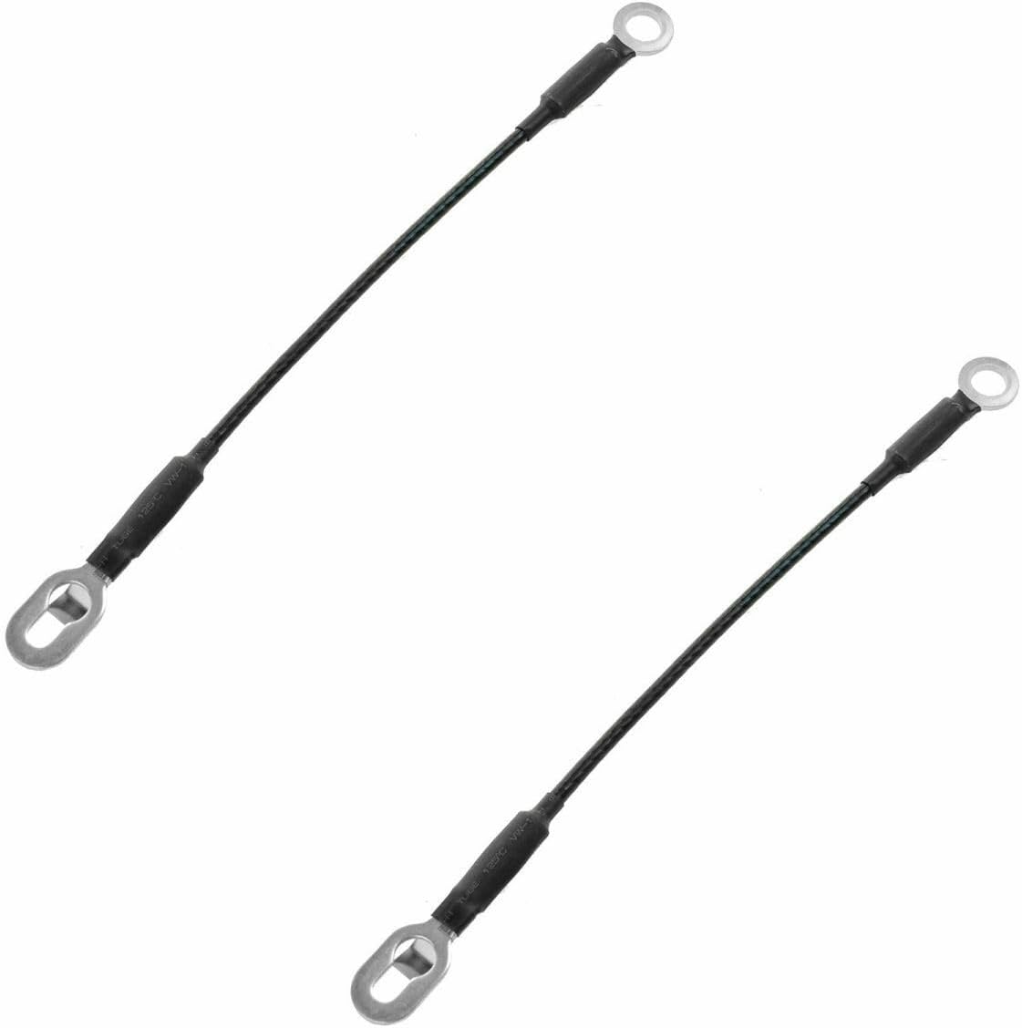 38529 Tailgate Tail Gate Cables Pair Set Fits 3070923346