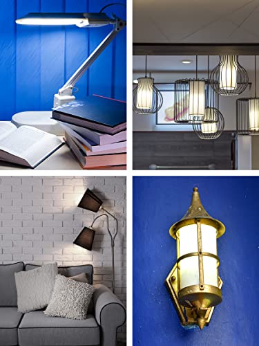 Mandala Crafts FML27 27-Watt 6500K Compact Fluorescent Light Bulbs thumb #4