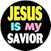 JESUS IS MY SAVIOR 1.25