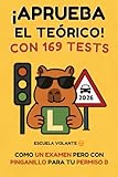 carnet coche moto  Aprueba el Teórico con 169 Tests: Como un examen pero con pinganillo para tu permiso B