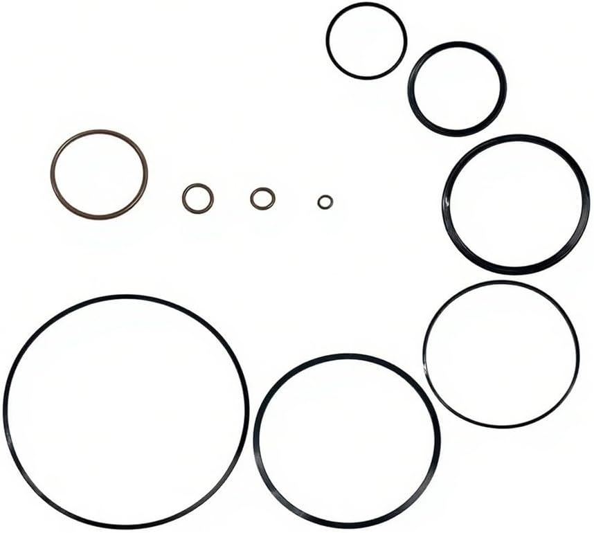 Transmission Performance Overhaul Gasket Seal Kit For 1969-1973
