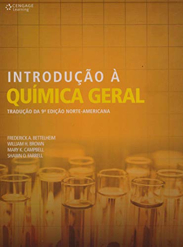Introdução à química geral: