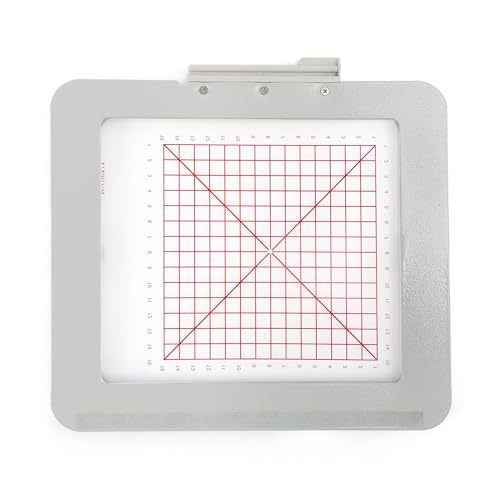 Aro magnético MagnaHoop 5.9x5.9 para bordadoras Husqvarna Viking y Pfaff 2
