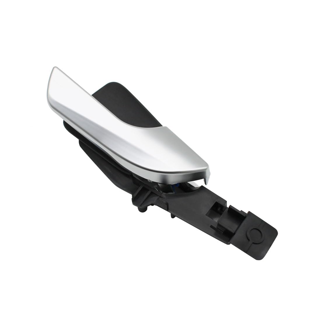 2 Pezzi Lato anteriore sinistro e destro maniglia interna della porta dell'automobile maniglia interna Cromo Argento 156092165 156092167 Per Alfa Romeo Giulietta 2010-2018 Van 2011-2018