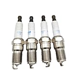 4pcs/lot L3Y4-18-110 ITR6F-13 Iridium Spark PlugCompatible With Mazda 3 EscapeCompatible With