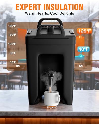 Commercial Hot Chocolate Dispenser Machine