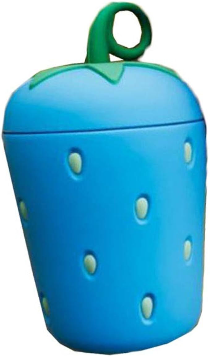 Amazon Co Jp ふーふうん 水筒 ボトル プラワンタッチ おしゃれ 男女兼用 漏れない 耐熱ステンレス かわいい イチゴ ツキノワグマ べンダント 個性 携帯用 直飲み 300ml ホーム キッチン