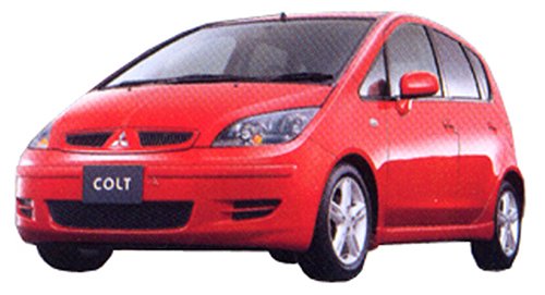 Kit Colt Sport X 1/24 Inch Up Disc 107 voiture japonaise à monter