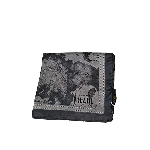 Foulard Grande 90x90 Linea K | Alviero Martini 1^Classe Geo | K3290TWIL0014-Asfalto